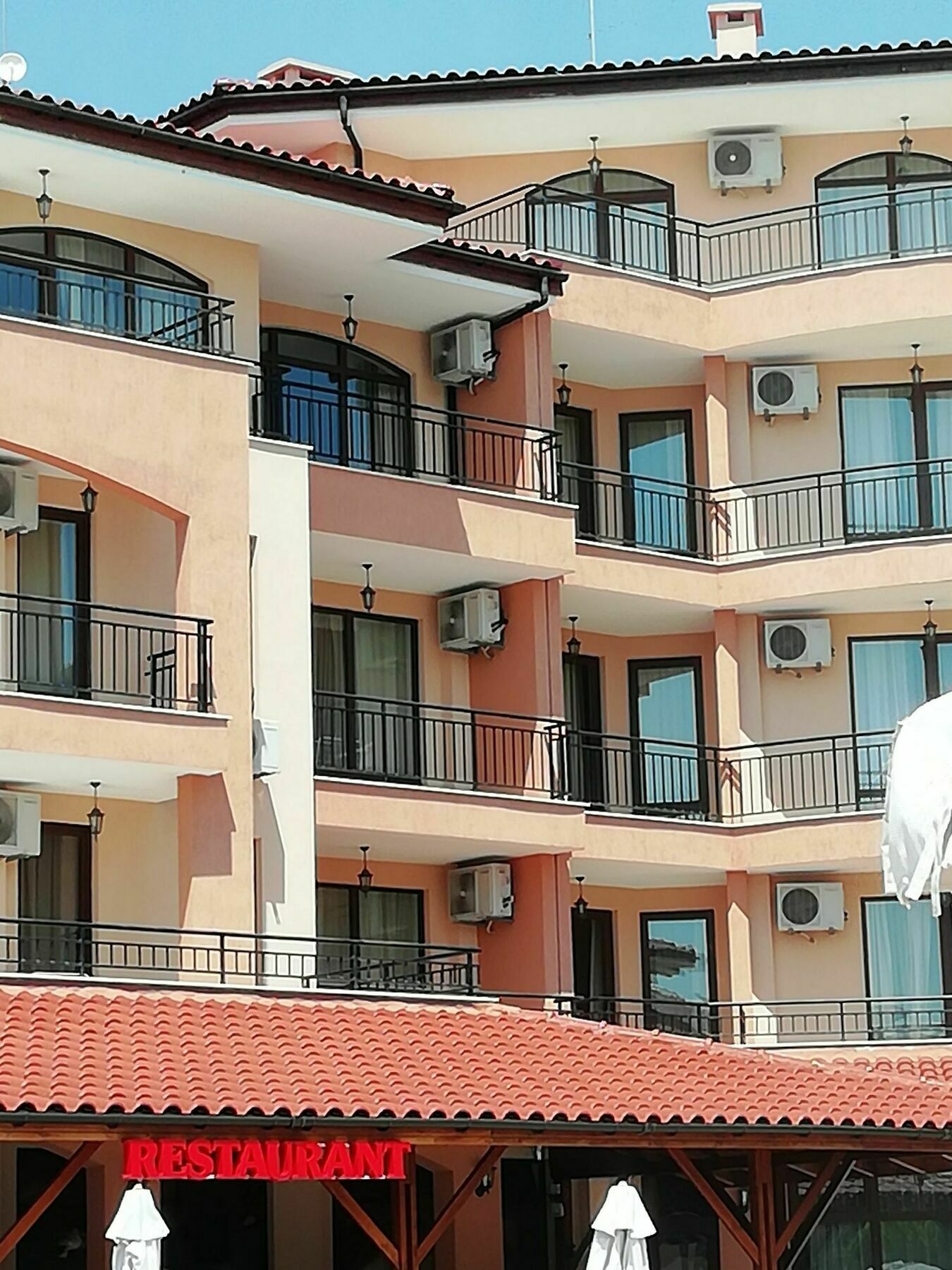 Stardreams Apartments Sveti Vlas Exterior photo