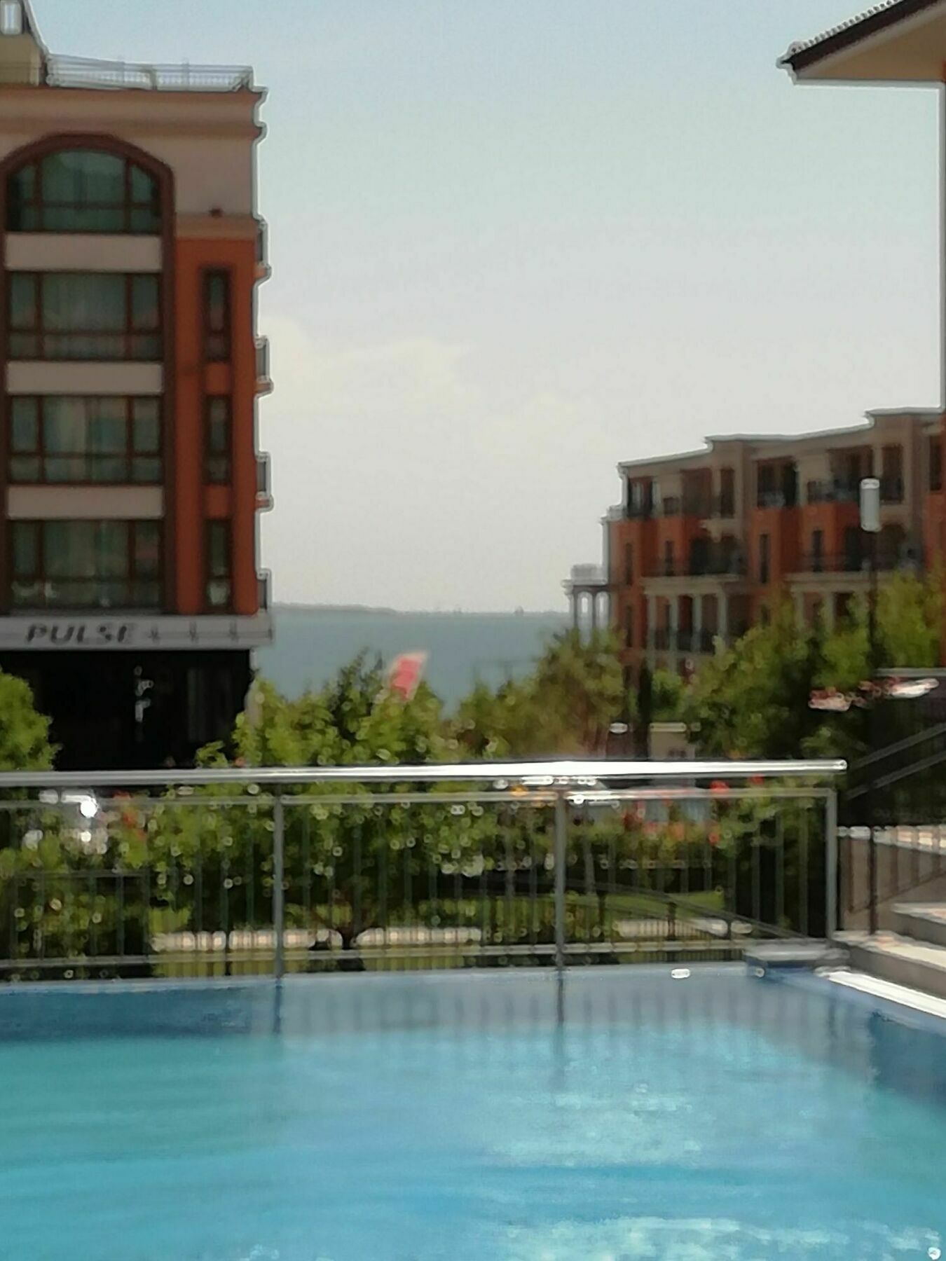 Stardreams Apartments Sveti Vlas Exterior photo