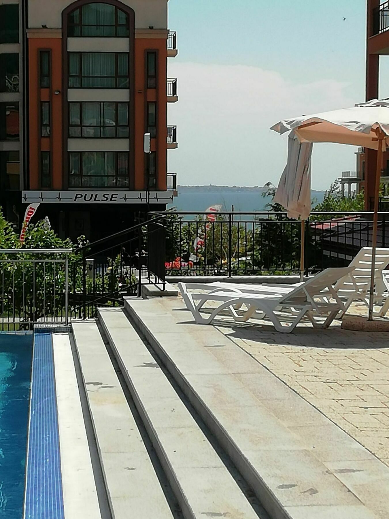 Stardreams Apartments Sveti Vlas Exterior photo