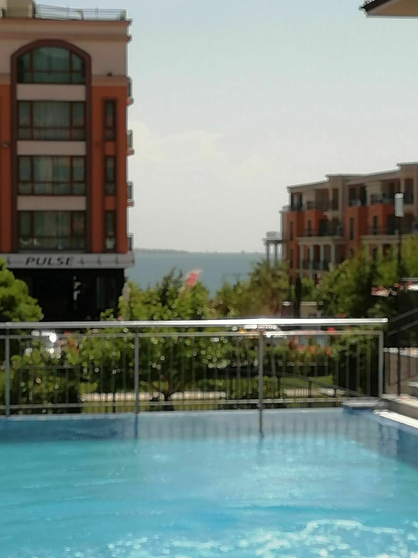 Stardreams Apartments Sveti Vlas Exterior photo
