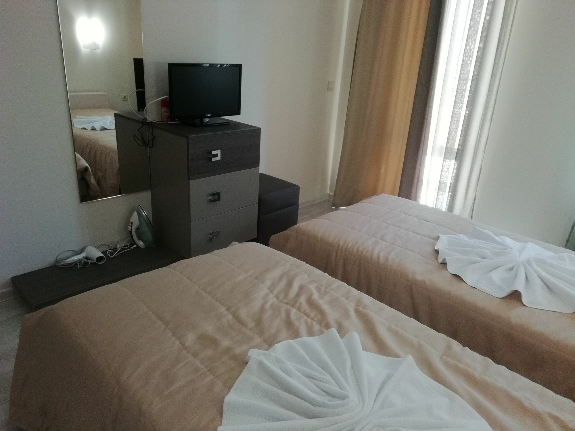 Stardreams Apartments Sveti Vlas Exterior photo