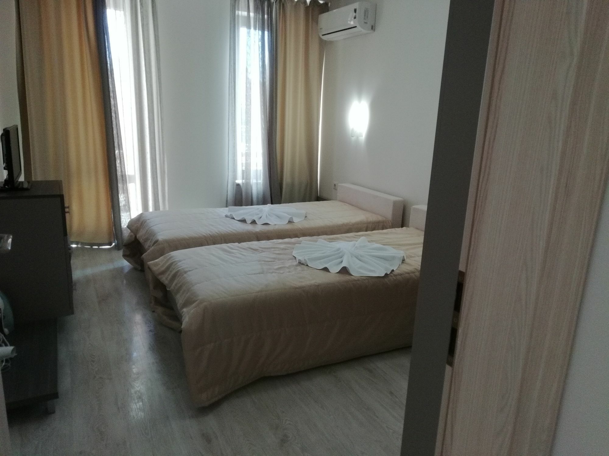 Stardreams Apartments Sveti Vlas Exterior photo