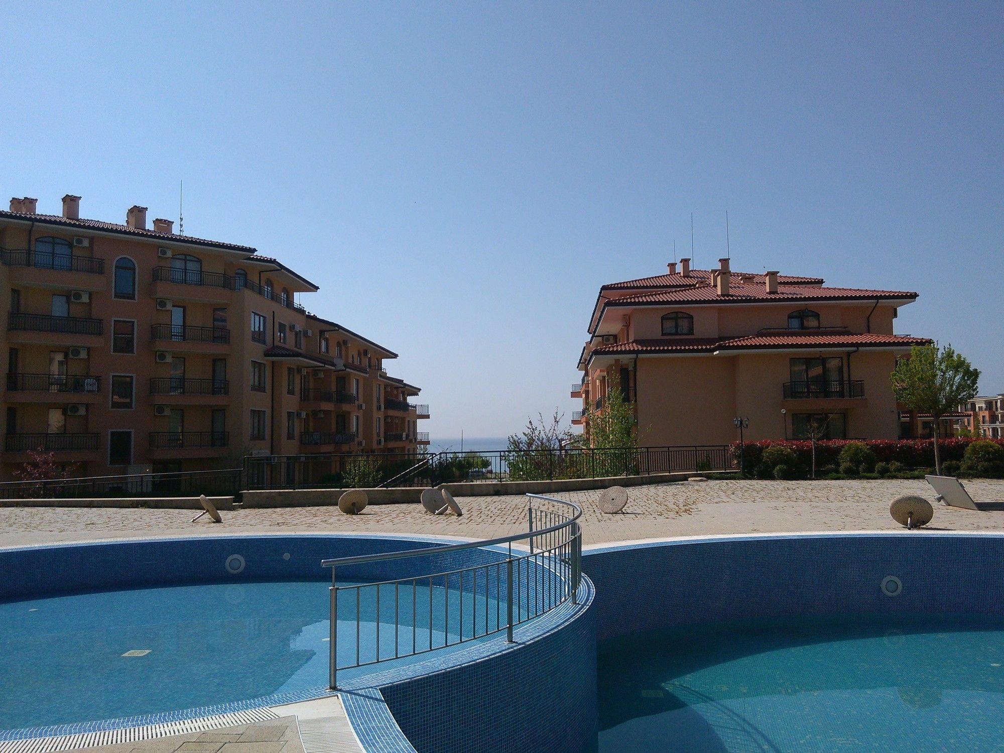 Stardreams Apartments Sveti Vlas Exterior photo