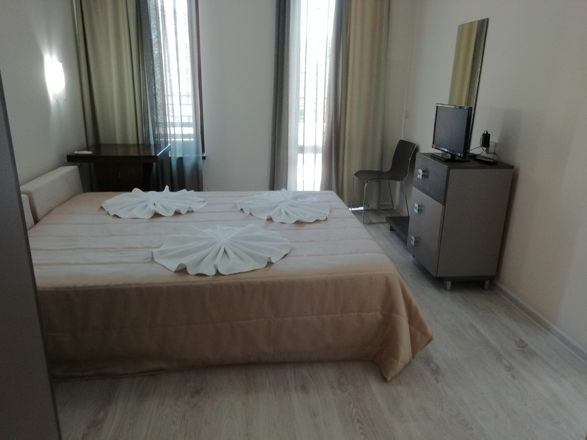 Stardreams Apartments Sveti Vlas Exterior photo