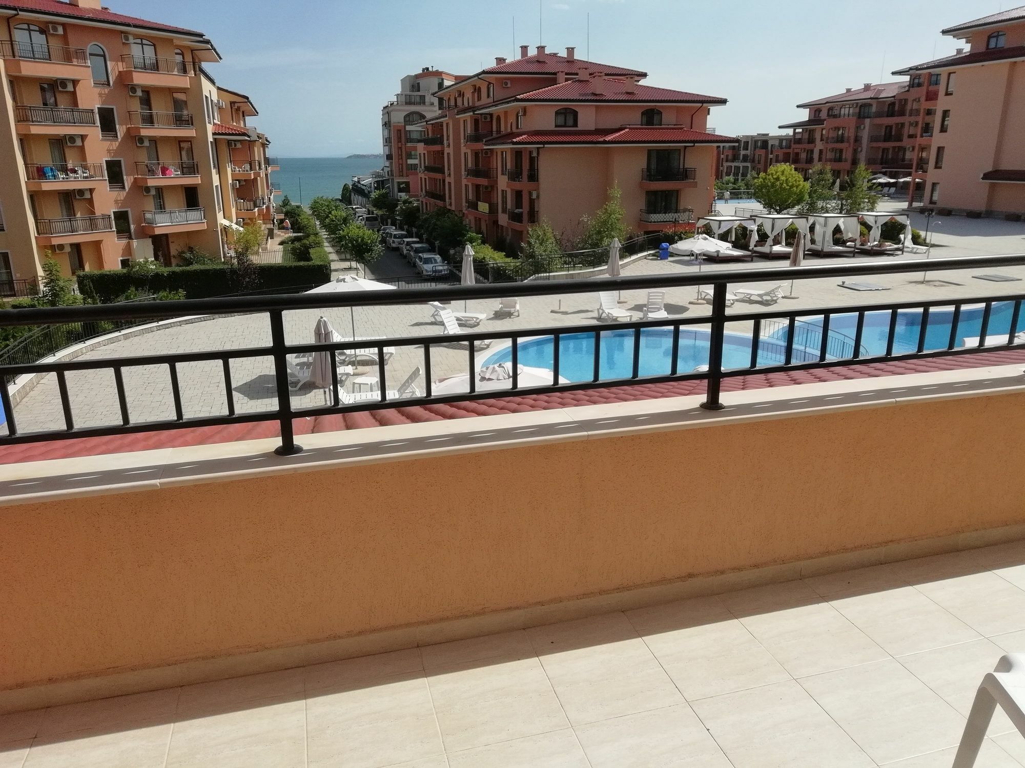 Stardreams Apartments Sveti Vlas Exterior photo