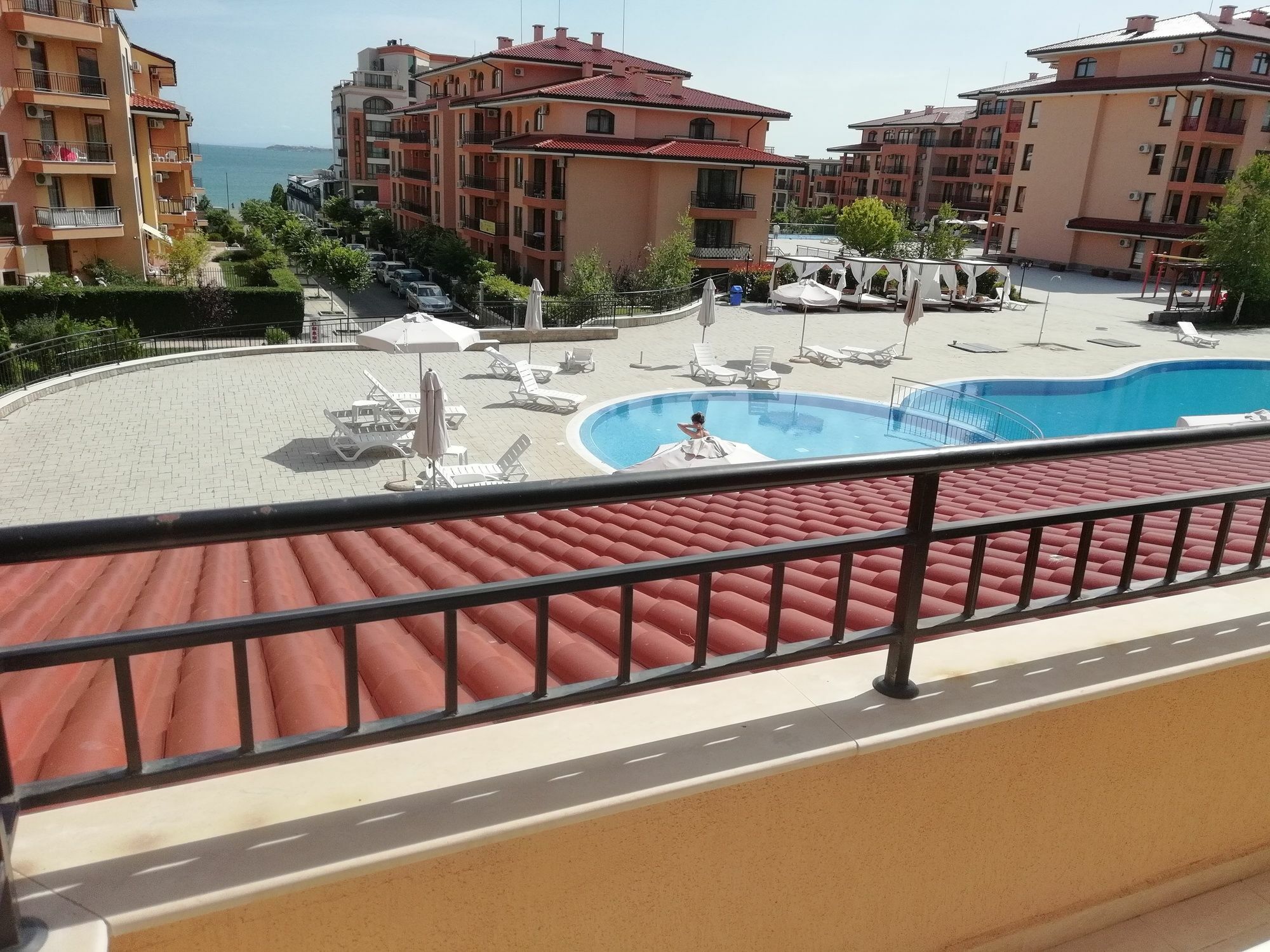 Stardreams Apartments Sveti Vlas Exterior photo