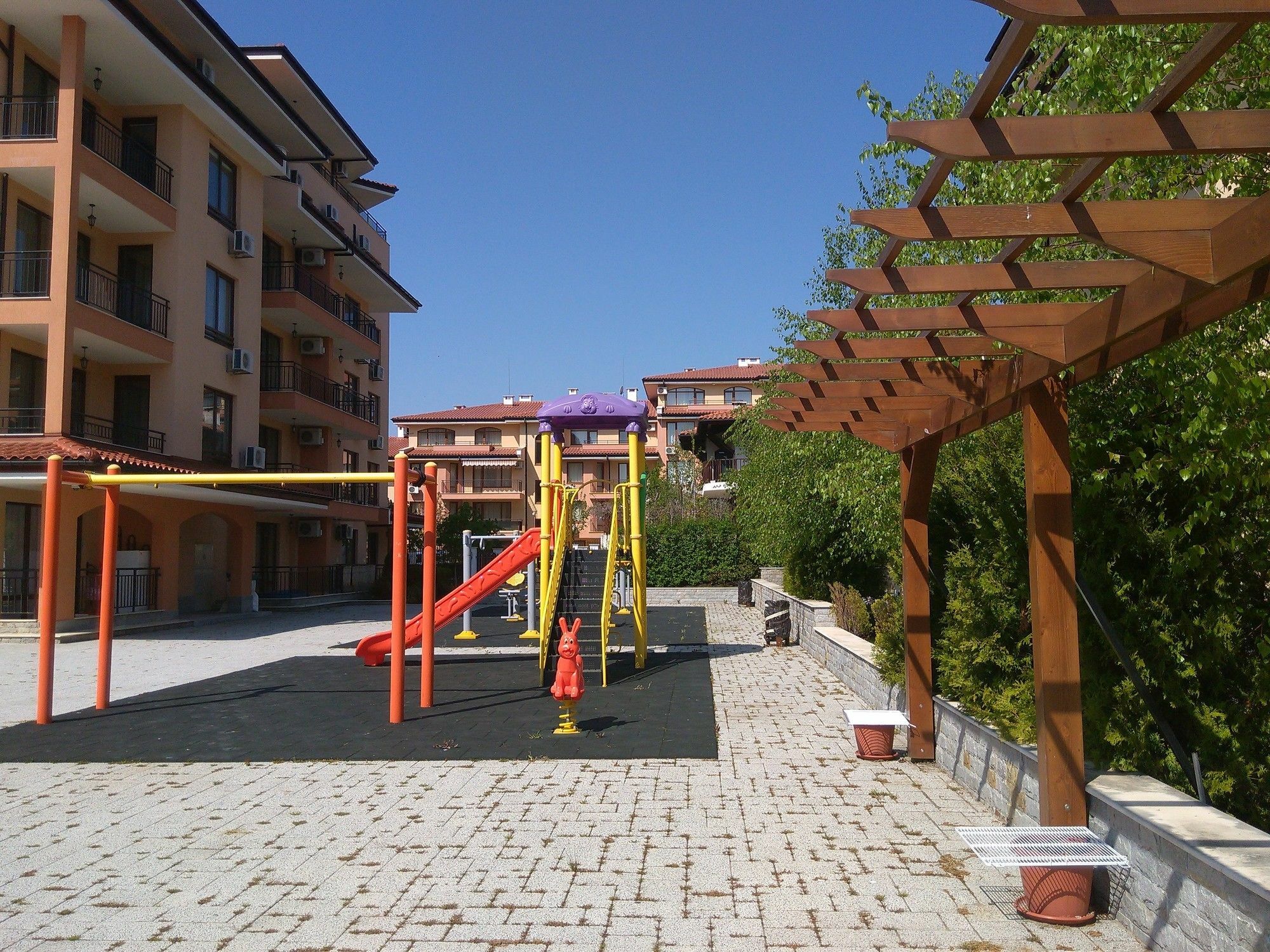 Stardreams Apartments Sveti Vlas Exterior photo