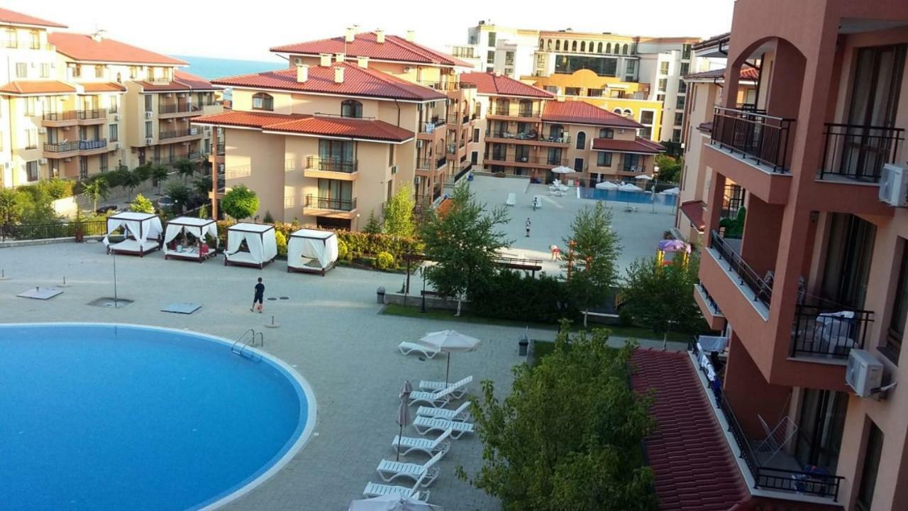 Stardreams Apartments Sveti Vlas Exterior photo
