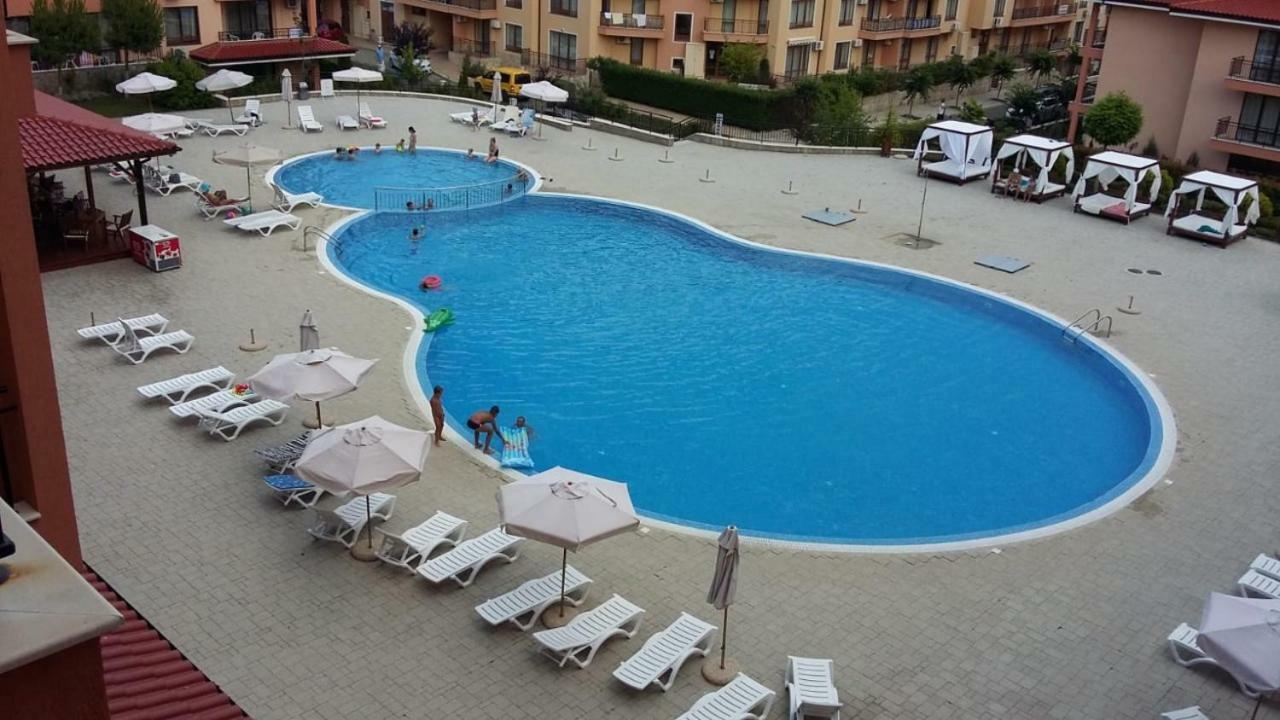 Stardreams Apartments Sveti Vlas Exterior photo